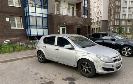 Opel Astra H, 2011 год, 350 000 рублей, 11 фотография