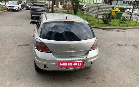 Opel Astra H, 2011 год, 350 000 рублей, 5 фотография