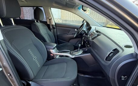KIA Sportage III, 2014 год, 1 499 000 рублей, 6 фотография