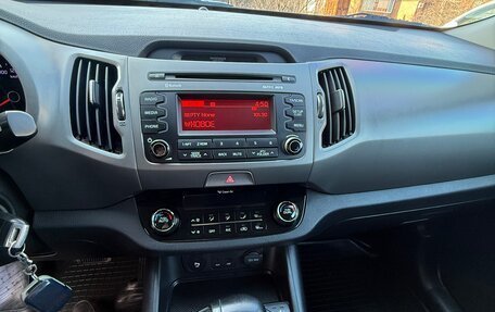 KIA Sportage III, 2014 год, 1 499 000 рублей, 4 фотография