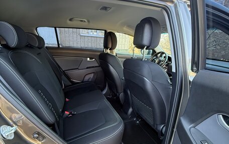 KIA Sportage III, 2014 год, 1 499 000 рублей, 5 фотография