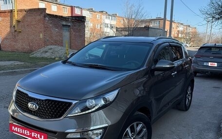 KIA Sportage III, 2014 год, 1 499 000 рублей, 8 фотография