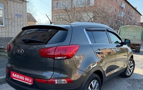 KIA Sportage III, 2014 год, 1 499 000 рублей, 10 фотография
