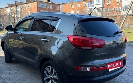 KIA Sportage III, 2014 год, 1 499 000 рублей, 11 фотография