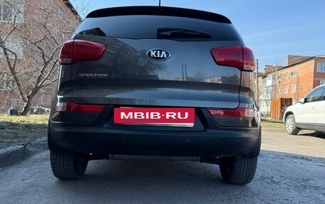KIA Sportage III, 2014 год, 1 499 000 рублей, 3 фотография