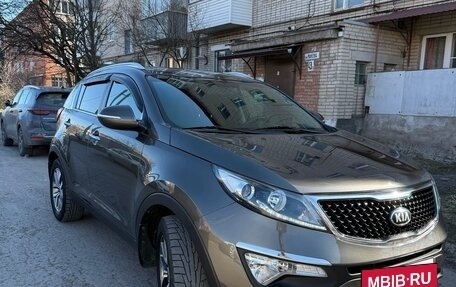 KIA Sportage III, 2014 год, 1 499 000 рублей, 9 фотография