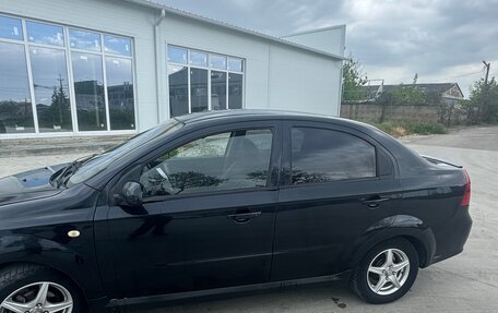 Chevrolet Aveo III, 2007 год, 420 000 рублей, 4 фотография