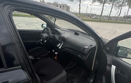Chevrolet Aveo III, 2007 год, 420 000 рублей, 5 фотография