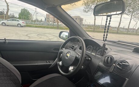 Chevrolet Aveo III, 2007 год, 420 000 рублей, 6 фотография
