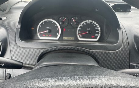 Chevrolet Aveo III, 2007 год, 420 000 рублей, 7 фотография