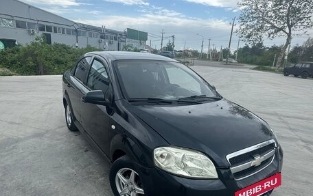 Chevrolet Aveo III, 2007 год, 420 000 рублей, 2 фотография