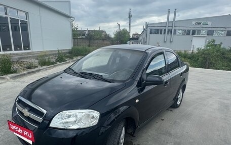 Chevrolet Aveo III, 2007 год, 420 000 рублей, 3 фотография