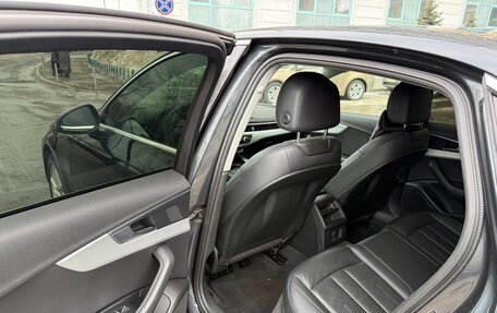 Audi A4, 2017 год, 1 500 000 рублей, 12 фотография