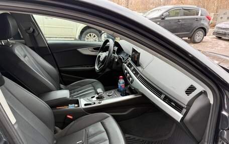 Audi A4, 2017 год, 1 500 000 рублей, 13 фотография