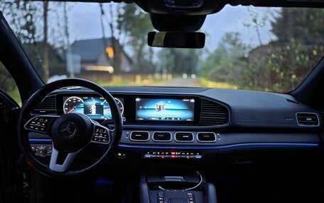 Mercedes-Benz GLE, 2020 год, 6 400 000 рублей, 6 фотография