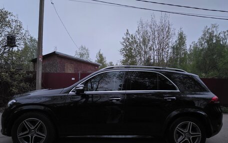Mercedes-Benz GLE, 2020 год, 6 400 000 рублей, 9 фотография