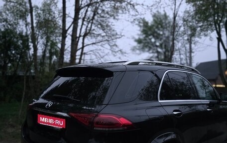 Mercedes-Benz GLE, 2020 год, 6 400 000 рублей, 2 фотография