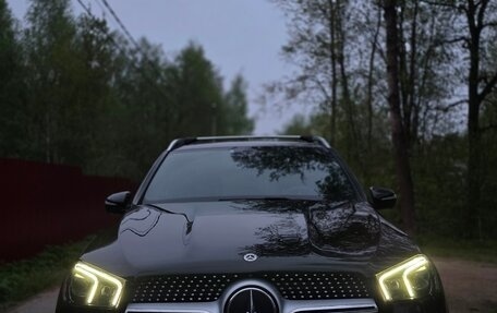 Mercedes-Benz GLE, 2020 год, 6 400 000 рублей, 11 фотография