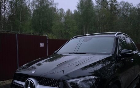 Mercedes-Benz GLE, 2020 год, 6 400 000 рублей, 12 фотография