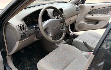 Toyota Corolla, 1999 год, 310 000 рублей, 15 фотография