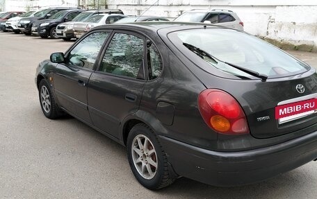 Toyota Corolla, 1999 год, 310 000 рублей, 4 фотография
