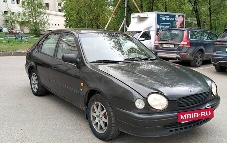 Toyota Corolla, 1999 год, 310 000 рублей, 8 фотография