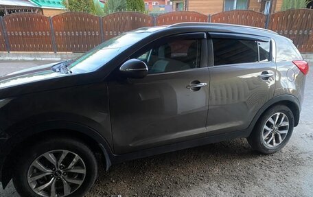 KIA Sportage III, 2014 год, 1 120 000 рублей, 2 фотография