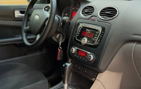 Ford Focus II рестайлинг, 2007 год, 399 999 рублей, 5 фотография