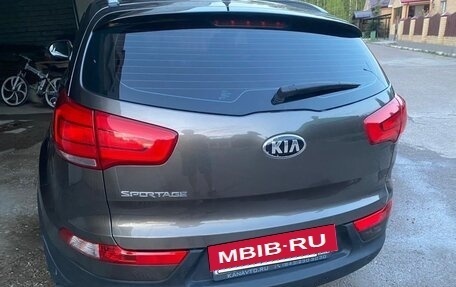 KIA Sportage III, 2014 год, 1 120 000 рублей, 4 фотография
