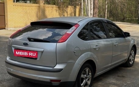 Ford Focus II рестайлинг, 2007 год, 399 999 рублей, 4 фотография