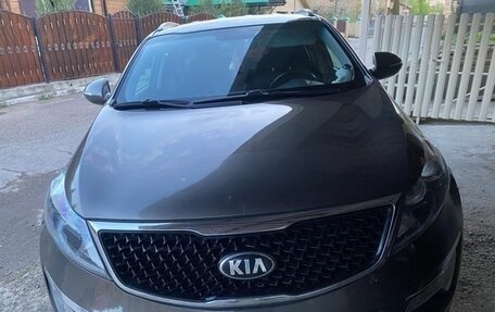 KIA Sportage III, 2014 год, 1 120 000 рублей, 3 фотография