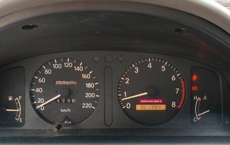 Toyota Corolla, 1999 год, 310 000 рублей, 20 фотография