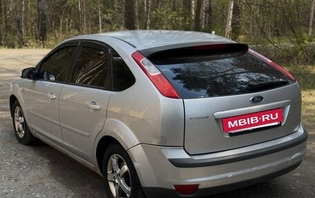 Ford Focus II рестайлинг, 2007 год, 399 999 рублей, 3 фотография