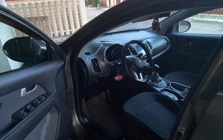 KIA Sportage III, 2014 год, 1 120 000 рублей, 5 фотография