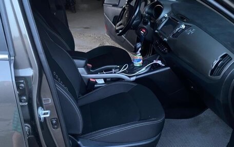 KIA Sportage III, 2014 год, 1 120 000 рублей, 8 фотография