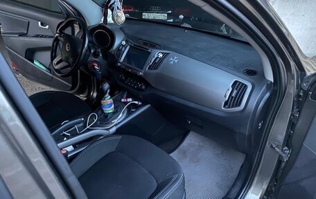 KIA Sportage III, 2014 год, 1 120 000 рублей, 7 фотография