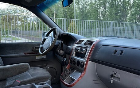 KIA Carnival III, 2004 год, 450 000 рублей, 4 фотография