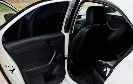 Skoda Rapid I, 2014 год, 820 000 рублей, 15 фотография