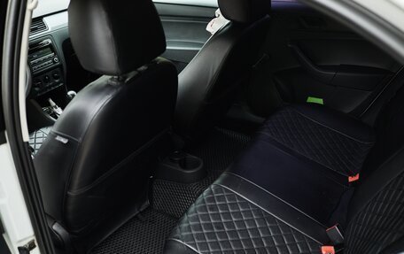 Skoda Rapid I, 2014 год, 820 000 рублей, 16 фотография