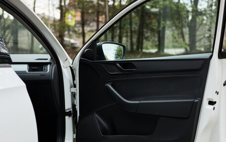 Skoda Rapid I, 2014 год, 820 000 рублей, 12 фотография