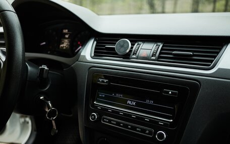 Skoda Rapid I, 2014 год, 820 000 рублей, 18 фотография