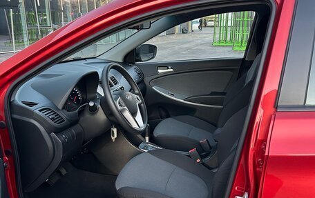 Hyundai Solaris II рестайлинг, 2012 год, 690 000 рублей, 7 фотография