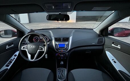 Hyundai Solaris II рестайлинг, 2012 год, 690 000 рублей, 6 фотография