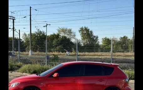 Mazda 3 MPS, 2006 год, 600 000 рублей, 14 фотография