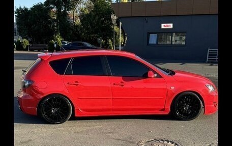 Mazda 3 MPS, 2006 год, 600 000 рублей, 13 фотография