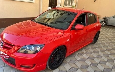 Mazda 3 MPS, 2006 год, 600 000 рублей, 15 фотография
