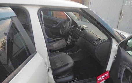 Skoda Fabia II, 2010 год, 350 000 рублей, 4 фотография