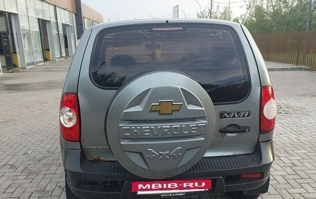 Chevrolet Niva I рестайлинг, 2009 год, 350 000 рублей, 2 фотография
