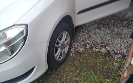 Skoda Fabia II, 2010 год, 350 000 рублей, 9 фотография