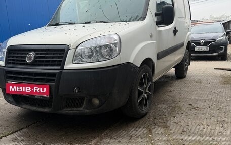 Fiat Doblo I, 2008 год, 399 000 рублей, 6 фотография